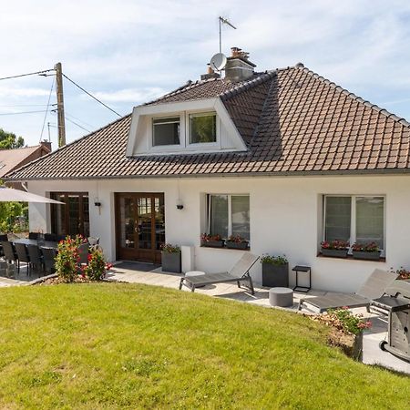 La Villa Des CoquelicotsDuisans エクステリア 写真
