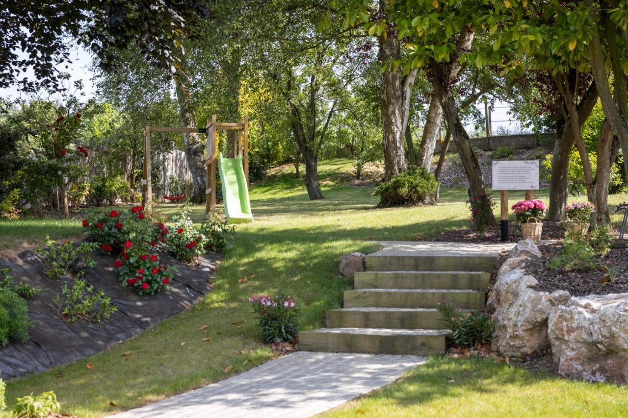 La Villa Des CoquelicotsDuisans エクステリア 写真