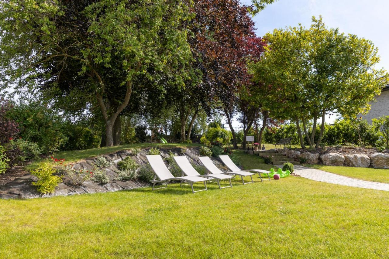La Villa Des CoquelicotsDuisans エクステリア 写真