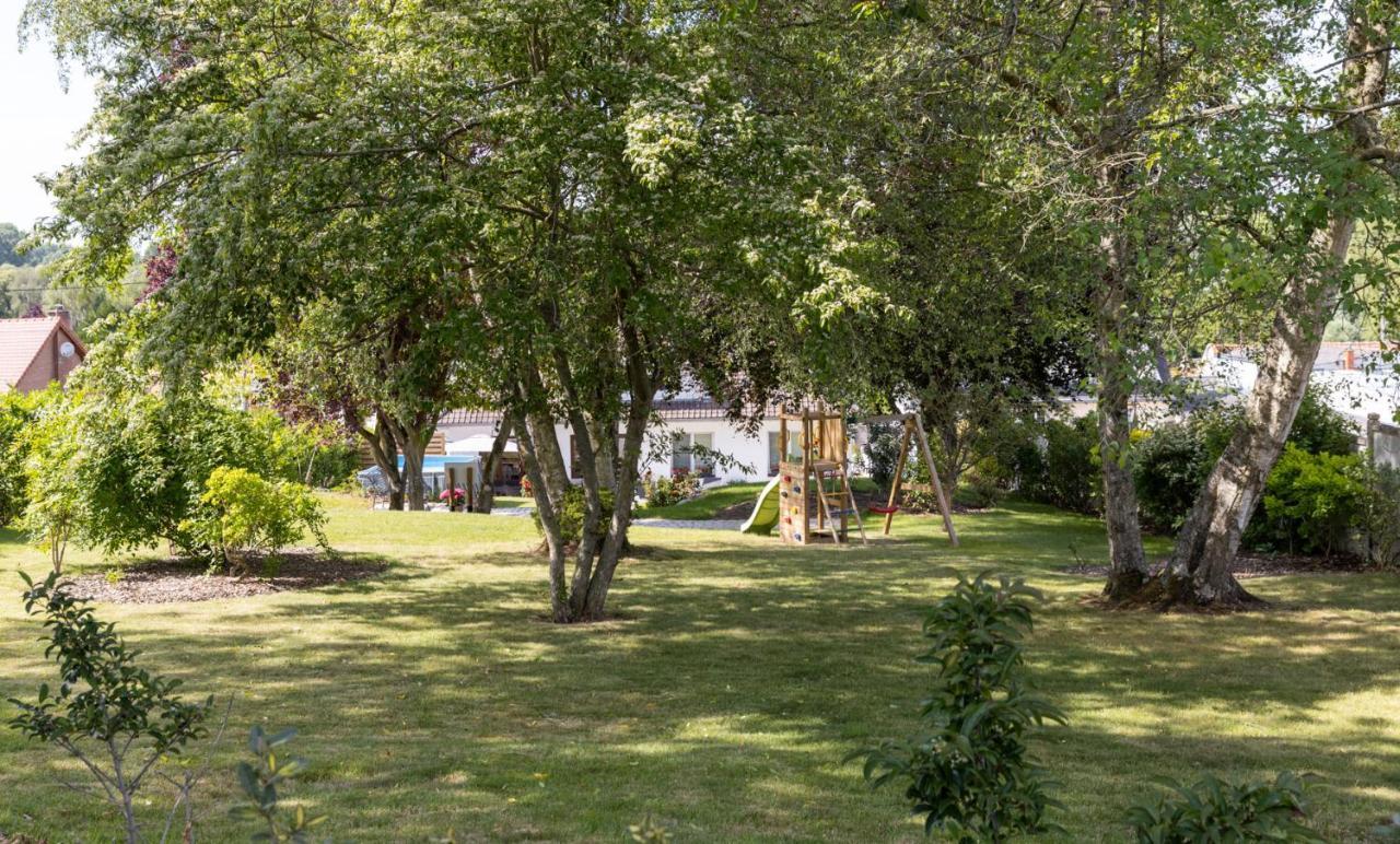 La Villa Des CoquelicotsDuisans エクステリア 写真