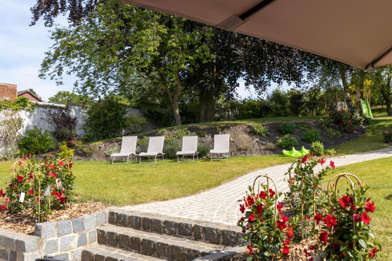 La Villa Des CoquelicotsDuisans エクステリア 写真