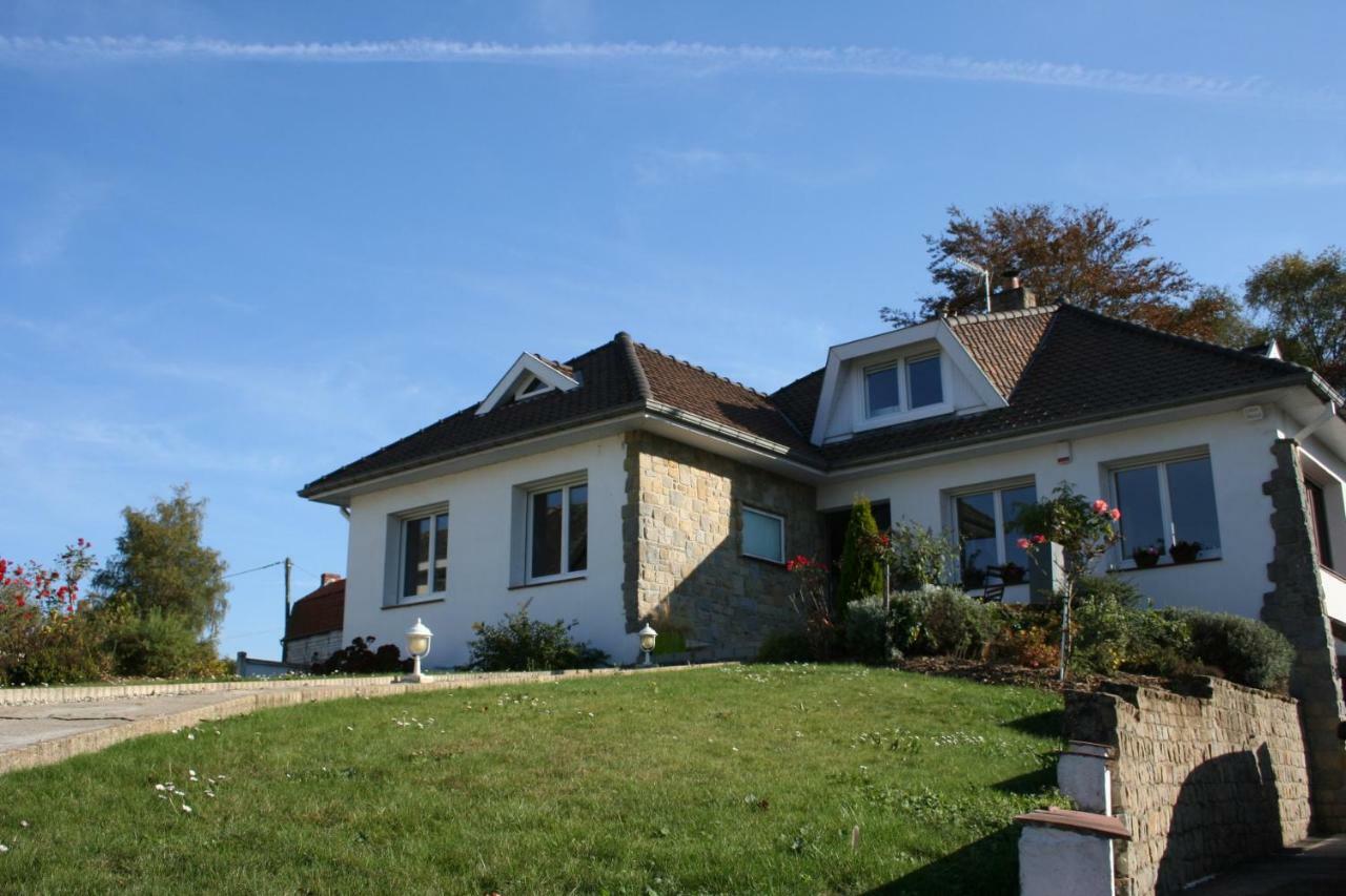 La Villa Des CoquelicotsDuisans エクステリア 写真